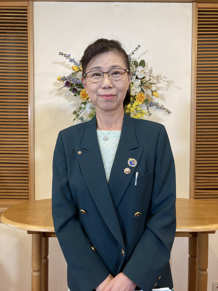 会長メッセージ 越後春日山ロータリークラブ 国際ロータリー2560地区 新潟第7分区所属